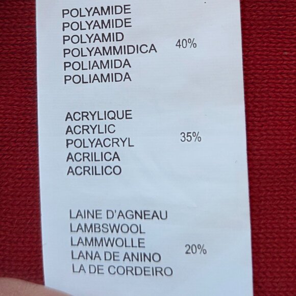 Beautiful Kenzo scarf - Picture 5 of 5